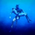 【动画短片】深蓝之金    泛着金光的深蓝色海底会有什么宝藏？！小心来自蓝色深海的诅咒......    搬运   自制