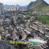 广西旅游之有“小桂林”之称的古镇——靖西锦绣古镇