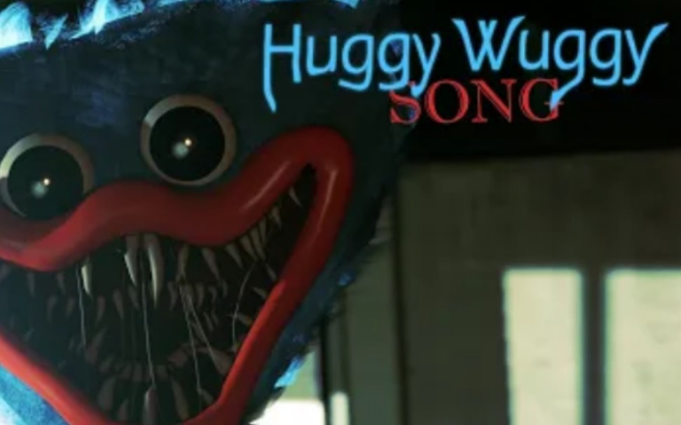 【波比游戏时间亨吉吾吉】Sfm/B3D/Poppy playtime~Huggy Wuggy>Endigo ll Animated by MemeEver ll