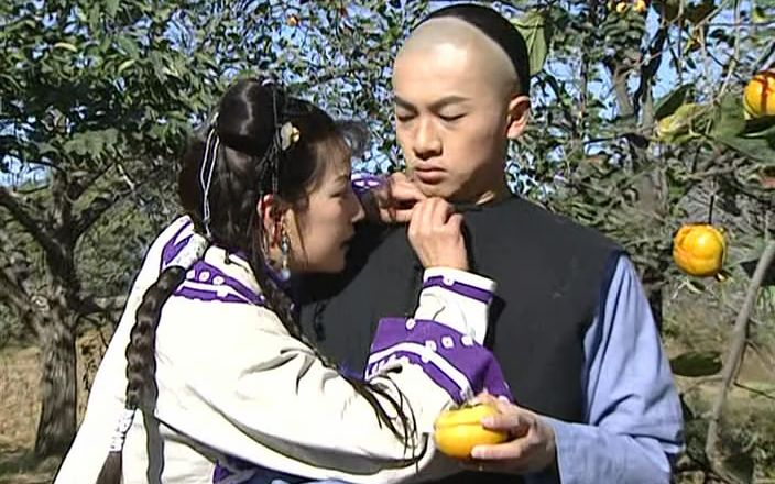 苏有朋吻戏 B站