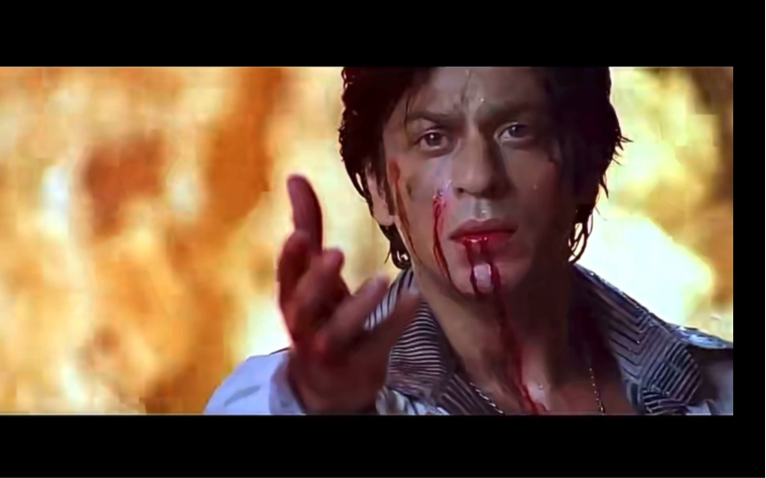 SRK 影视片段剪辑