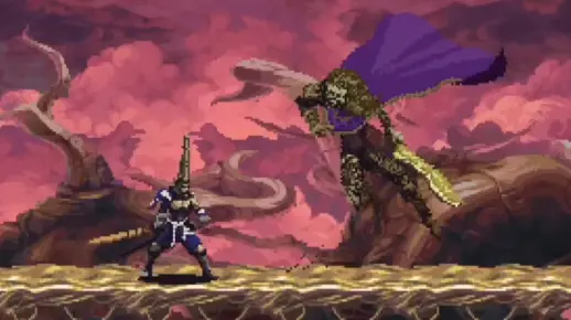 《神之亵渎》黎明大厅