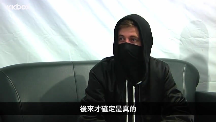 alan walker蒙面原因,alanwalker蒙面原因 神秘面罩下的alan walker