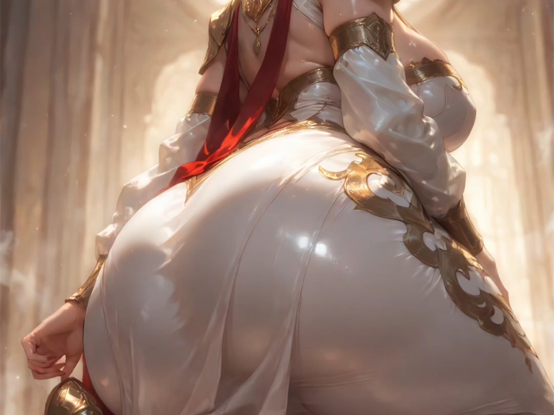 到底是谁把武则天的脚 弄得这么多的牛奶啊！