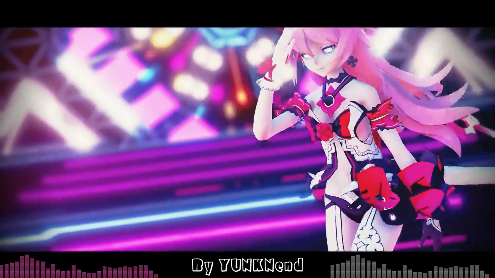 【崩坏3rd^mmd】【action】☆萝莎莉娅!今日演出成功!☆【渲染测试】