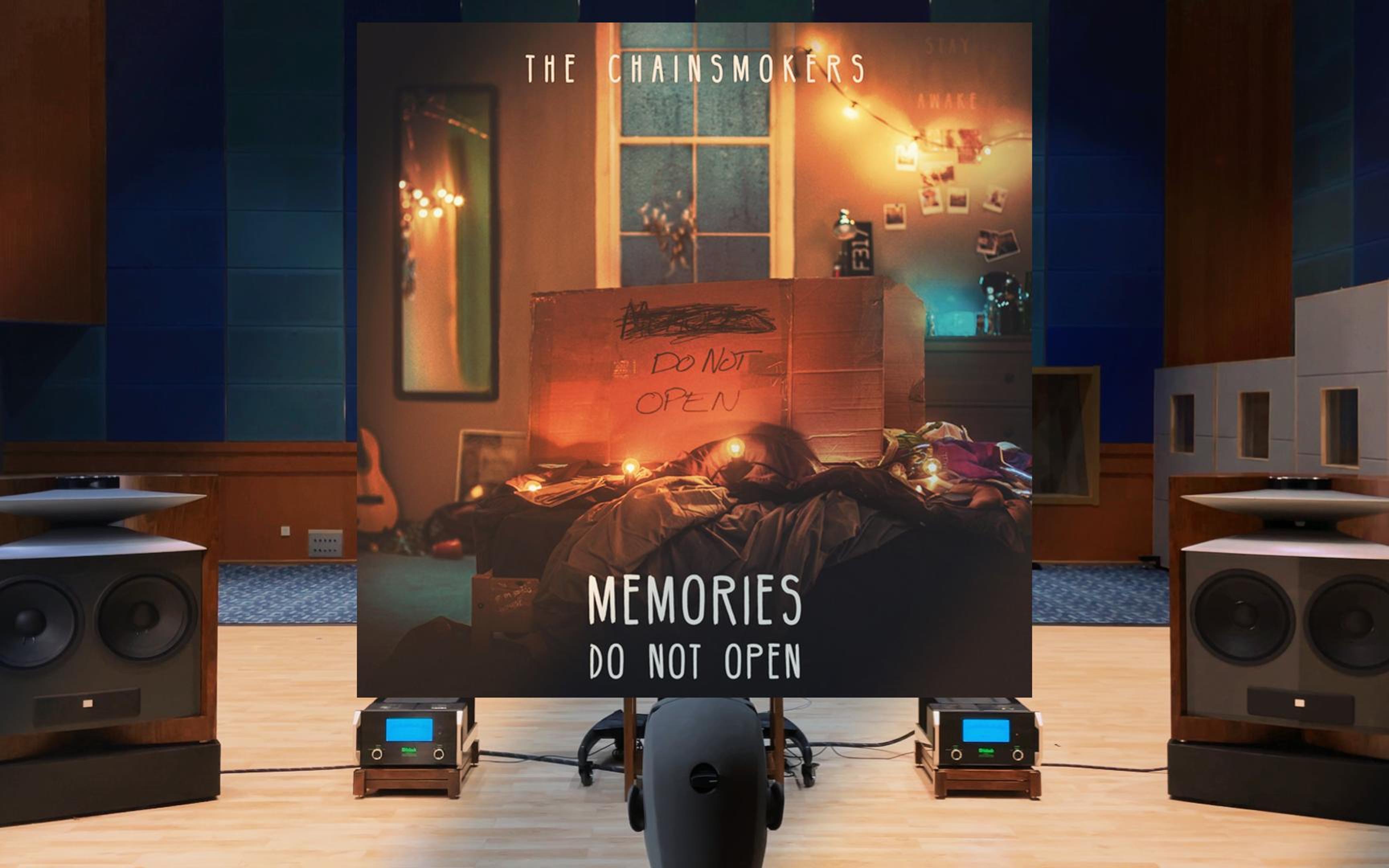 「新装备」Young -The Chainsmokers 烟鬼组合【Hi-Res】