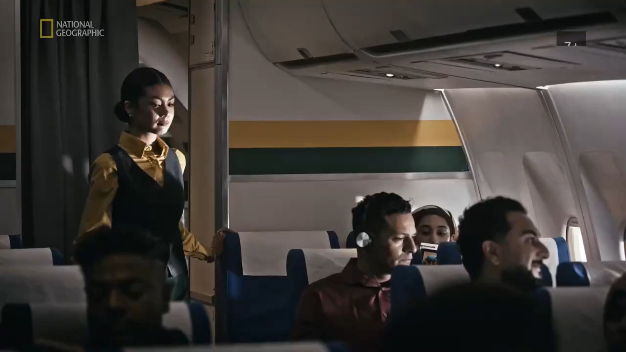 空中浩劫[S26E08] 雪人航空691号班机空难 中英双语字幕