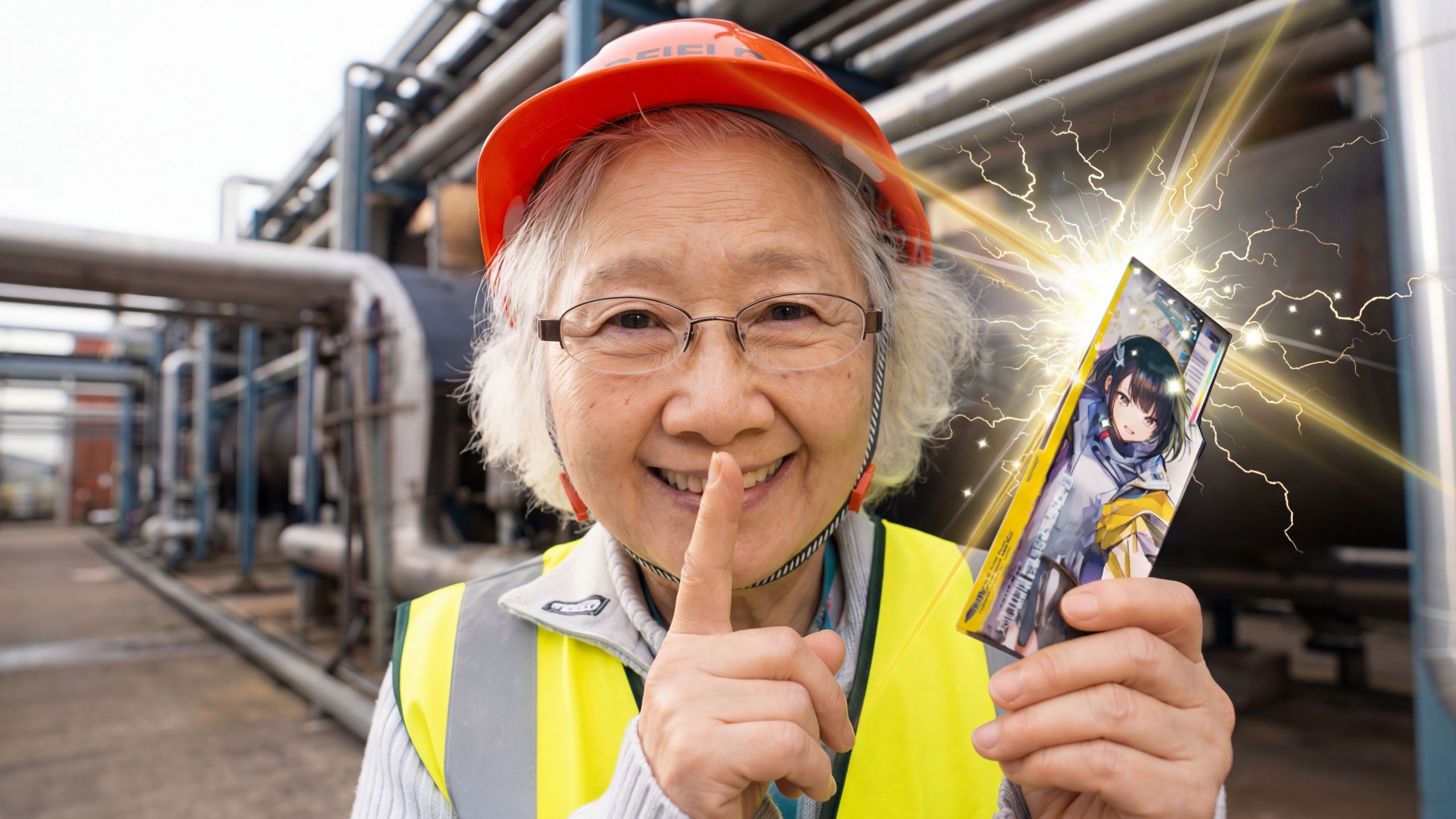 老年管理员大战超雄机器人!