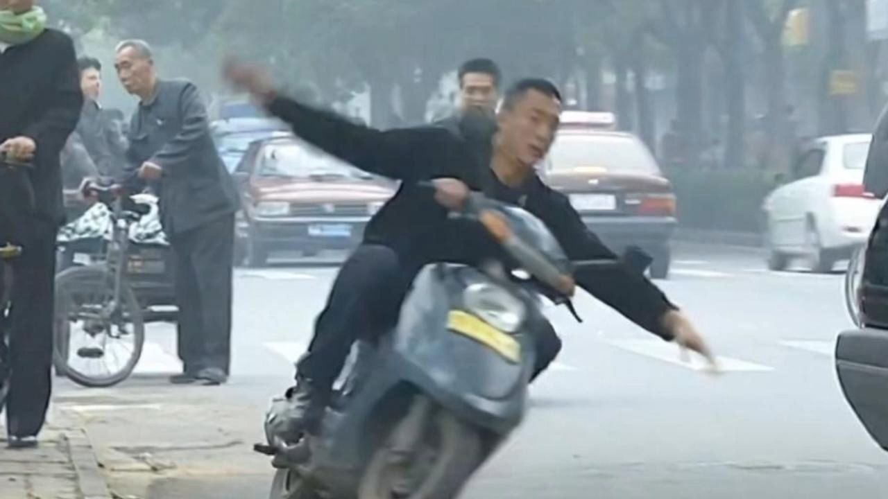 精 神 失 常