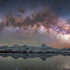 【4k】耗时两年，4k超清星空延时-星动中国