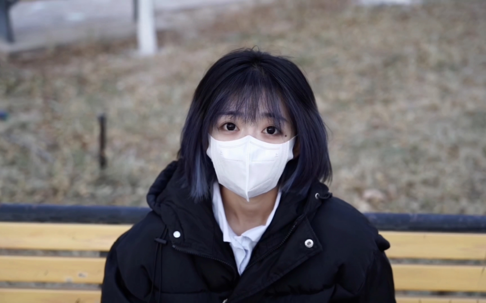 The eye is the smallest lake.