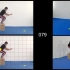 【基础跳跃动画参考】跳跃动作，跳跃重心分析动画参考