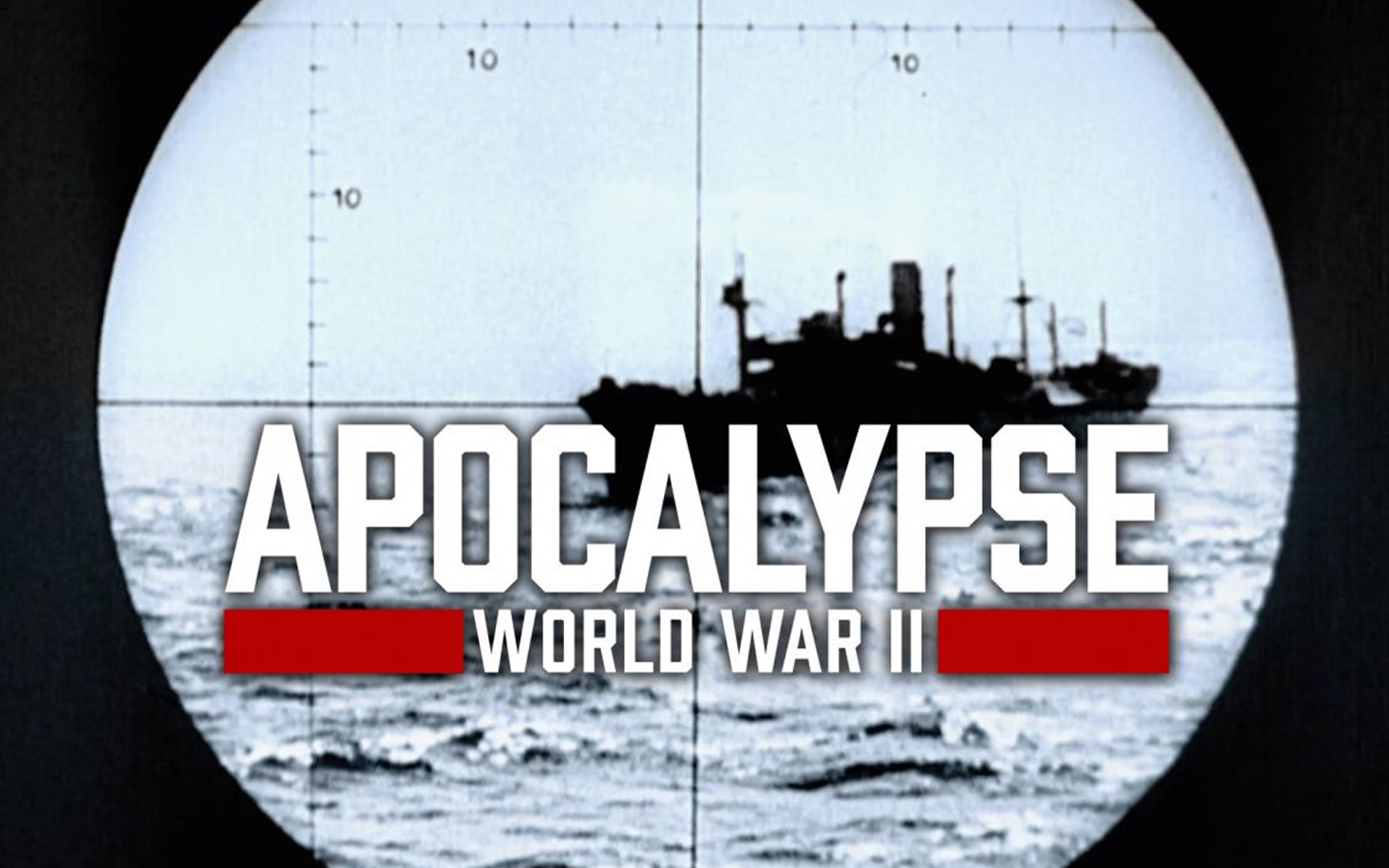 【纪录片】天启：第二次世界大战 04燃烧的世界