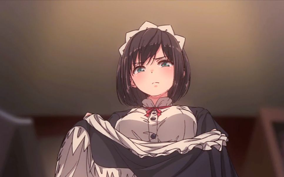 女仆：主人 我嫁不出去了！你要负责……_哔哩哔哩_bilibili