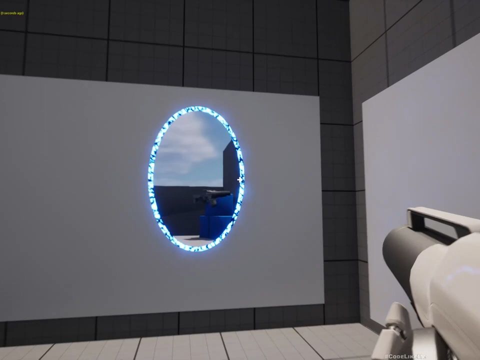 11.Unreal-Engine-53-First-Person-Character-Full-Mesh-Portal-Gun-11