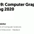 【计算机图形学入门 | Michael Gleicher | 生肉】Lec 1 - Introduction