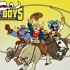 【480P/DVDRip】【动画】【蒙美萨的牛仔们Boys of Moo Mesa】【26集全】【英语无字】