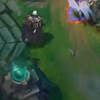 哥们你这盖伦不对劲？100%暴击盖伦#英雄联盟13周年庆 #lol_英雄联盟