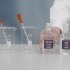 全新高清高中化学实验——氢氧化铝的溶解实验