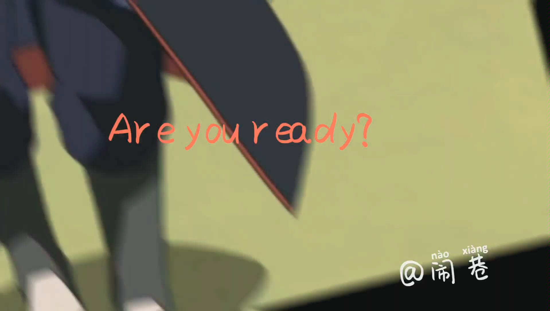 火影忍者疾风传国语版