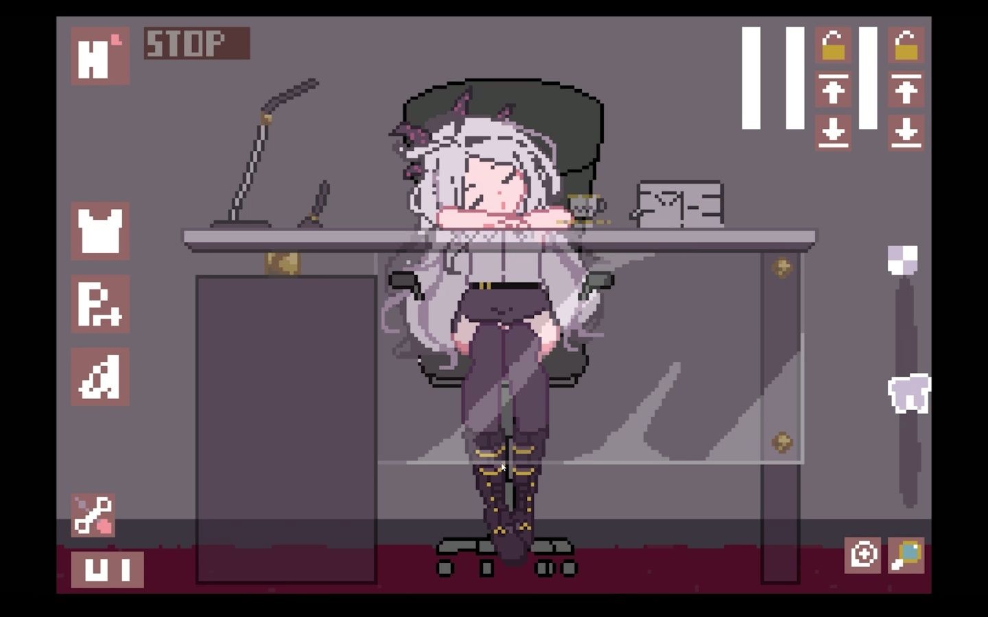 Lovecraft Locker Tentacle Lust 【v1.1.97】