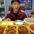 【韩国吃播】【奔驰小哥】奔驰哥BANZZ吃脆骨、鸡爪、鸡蛋羹、鱼糕汤、饭团等