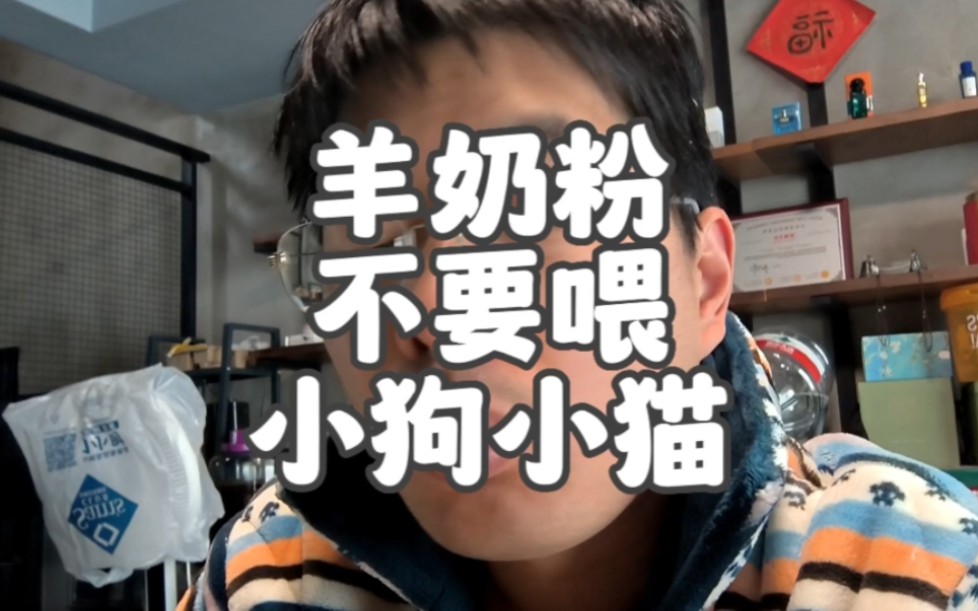 羊奶粉真的不是最好的选择