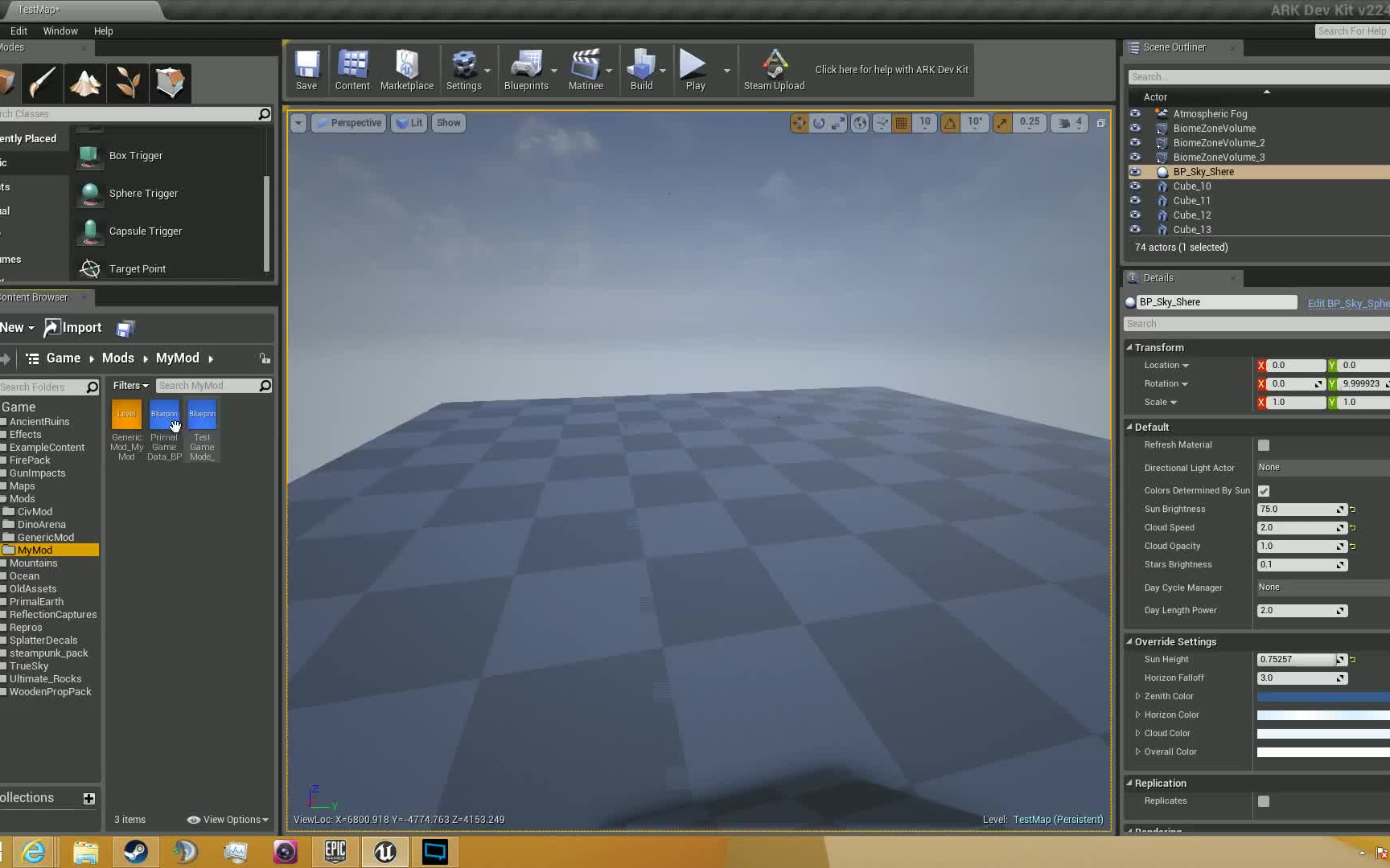 ARKEditor【方舟】模组制作教程（111全集）_哔哩哔哩 (゜゜)つロ 干杯bilibili