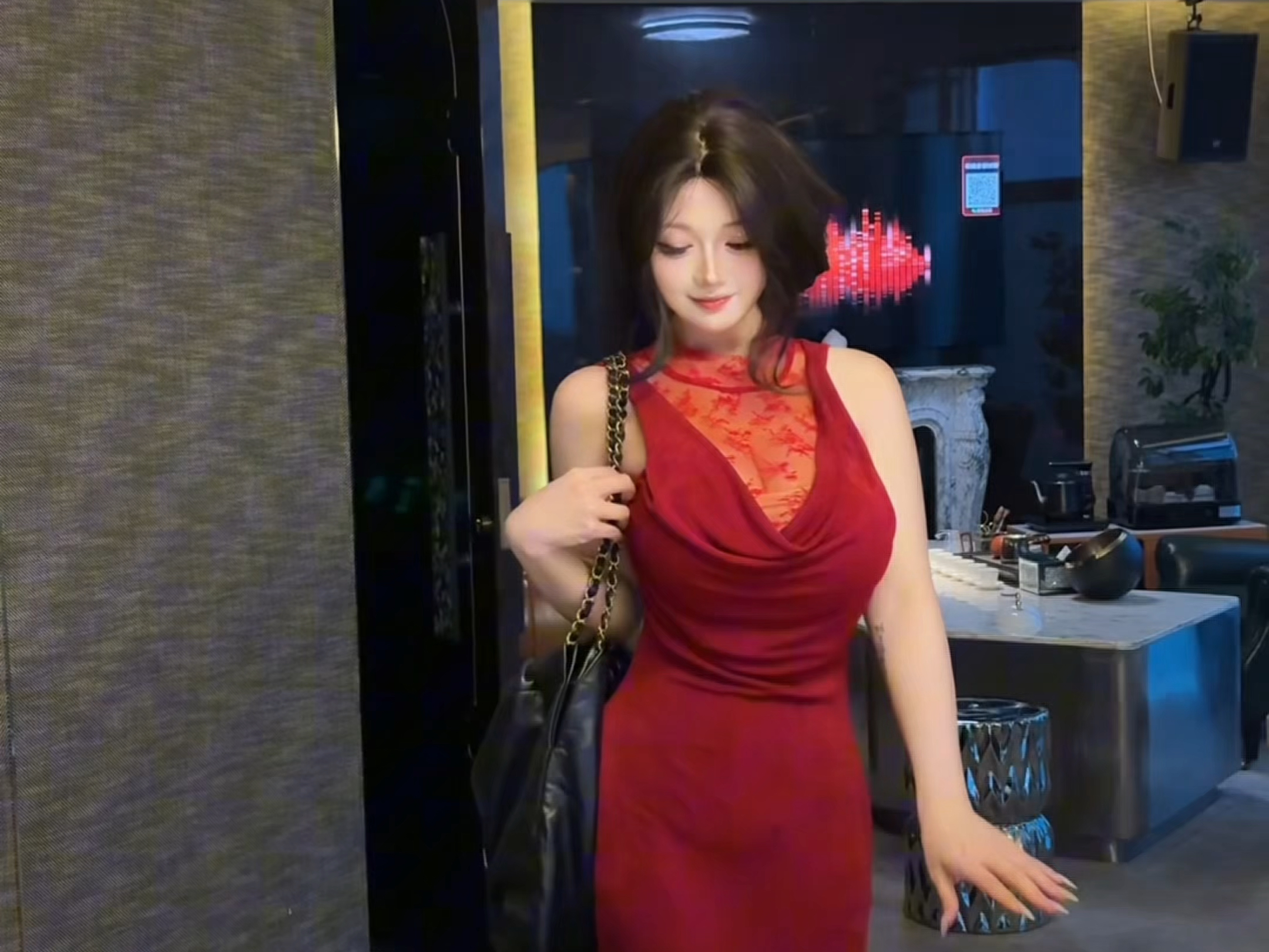 我能给你的只有感觉