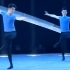 北京舞蹈学院中国古典舞系端跨腿转快慢镜头组合教学展示