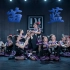 经典民族舞《苗蓝》女子群舞-【单色舞蹈】(西安)中国舞进修班