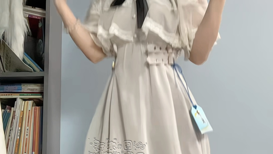 武藏同学，今年的烟火大会一起去看吧？#阿通cos #ooc致歉 #私设cos