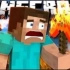 MC短片：如果Minecraft有火焰工具