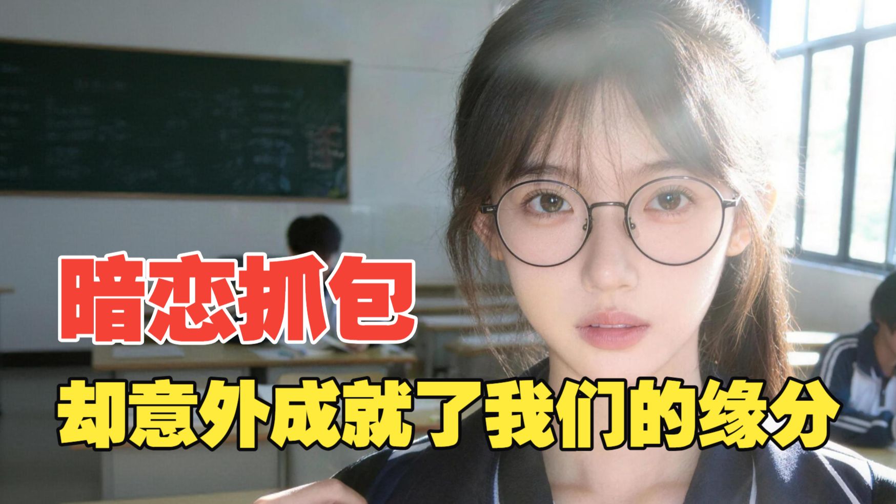 早恋被班主任抓包，却意外成就了我们的缘分…………