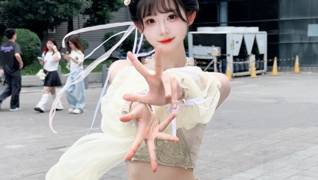 最后一下露出本体！