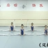凤舞课堂：少儿舞蹈视频大全-少儿基本功训练，初级上3-勾绷脚