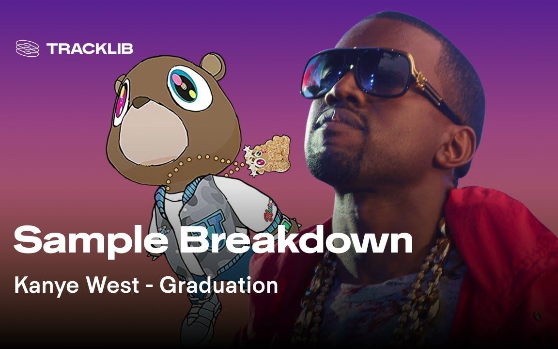 Kanye West《Graduation》全专辑采样解析
