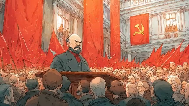 《共产党宣言》：揭秘马克思的“造反指南”！《漫话欧洲史255》1848年革命|阶级斗争|无产阶级|资本主义|社会主义|工人运动|宪章运动|第一国际|第二国际|改