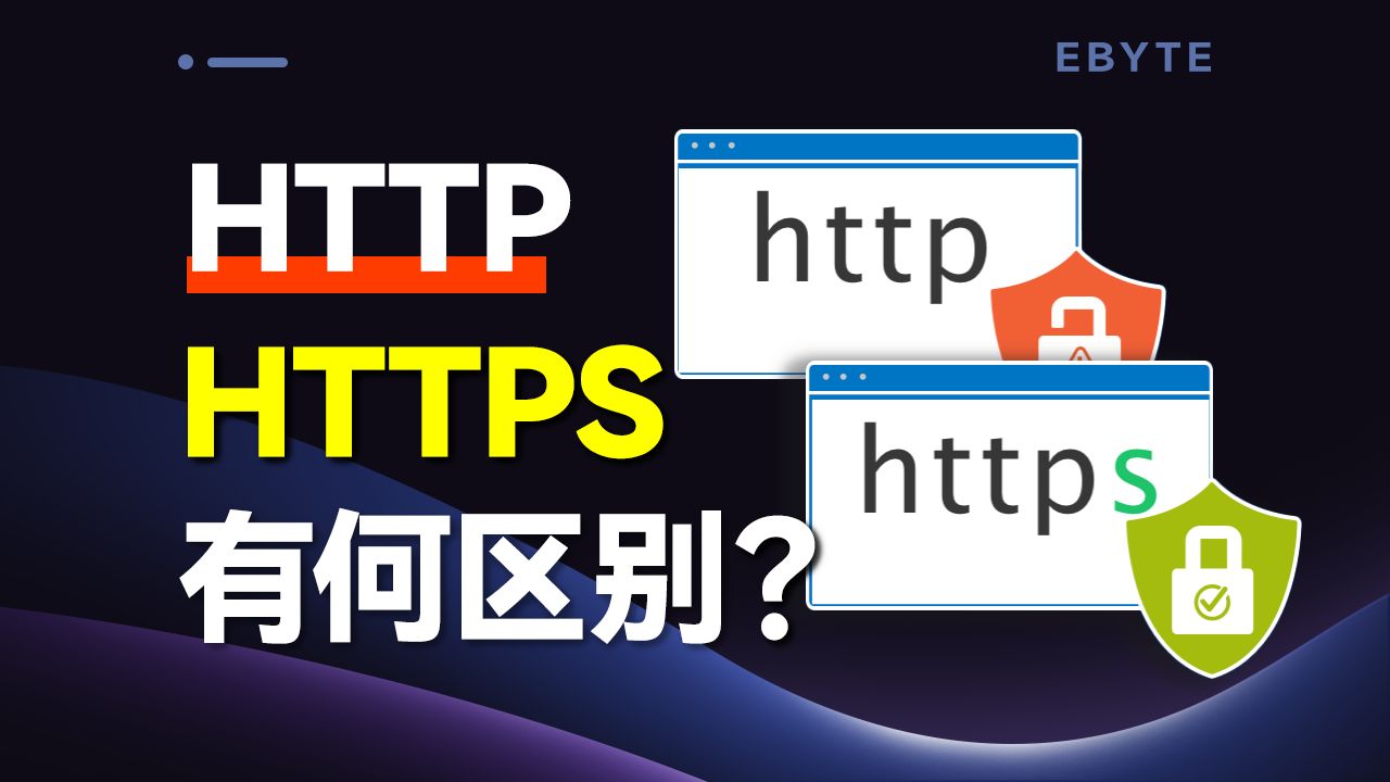 HTTP、HTTPS有何区别？