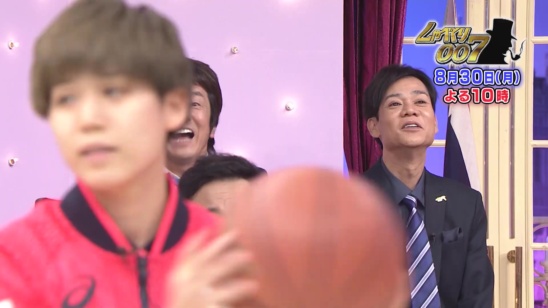 公式 バスケットボール女子日本代表がしゃべくりに登場 哔哩哔哩 Bilibili