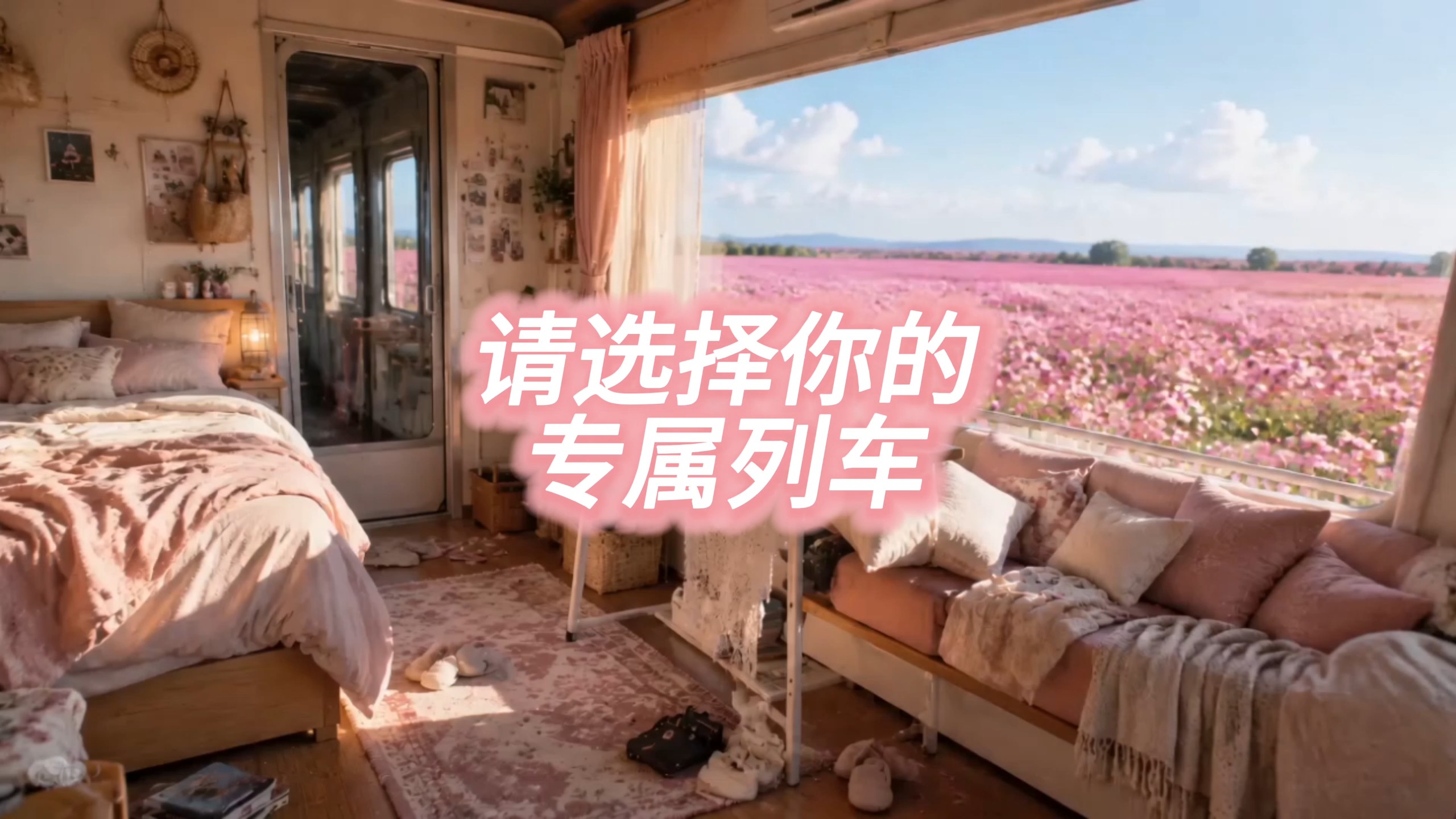 夏日来袭，请选择你的出行列车