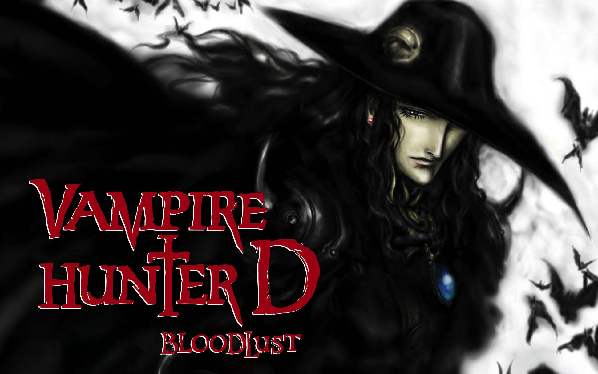 1080p rip 吸血鬼猎人d Vampire Hunter D Bloodlust 00 灵风 哔哩哔哩 つロ干杯 Bilibili