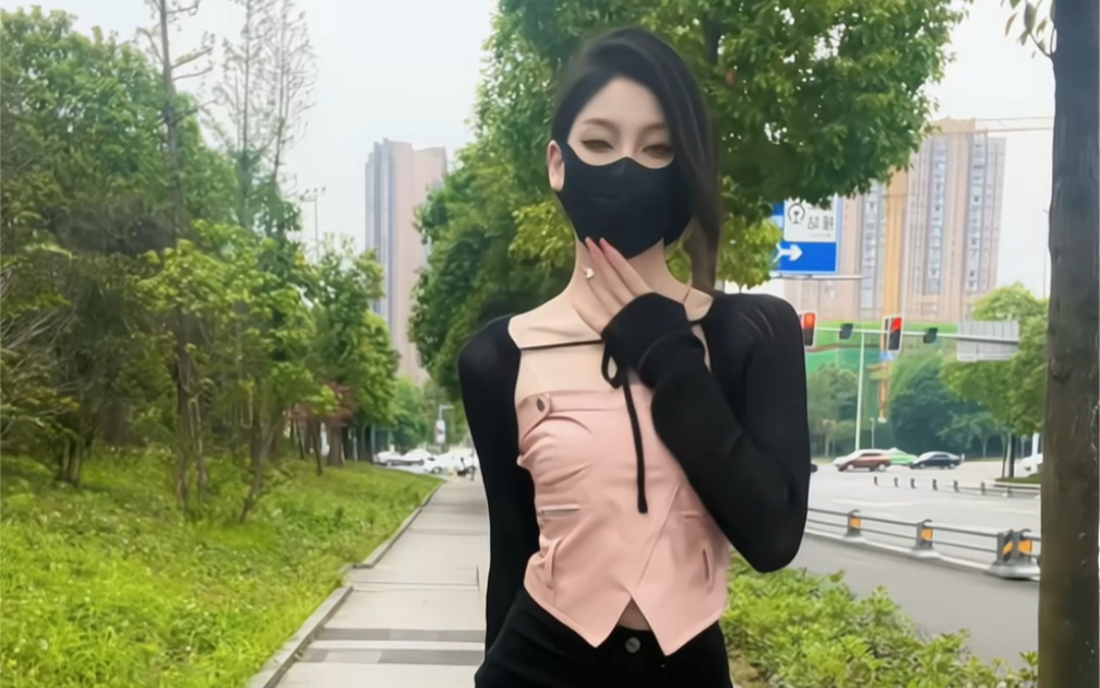 You like the outdoors?