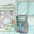 【定格动画】尝试用玩具洗衣机洗衣服！！ | SelfAcoustic