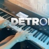 【钢琴】底特律变琴？ - 《底特律：变人》开场主题曲 Opening Theme