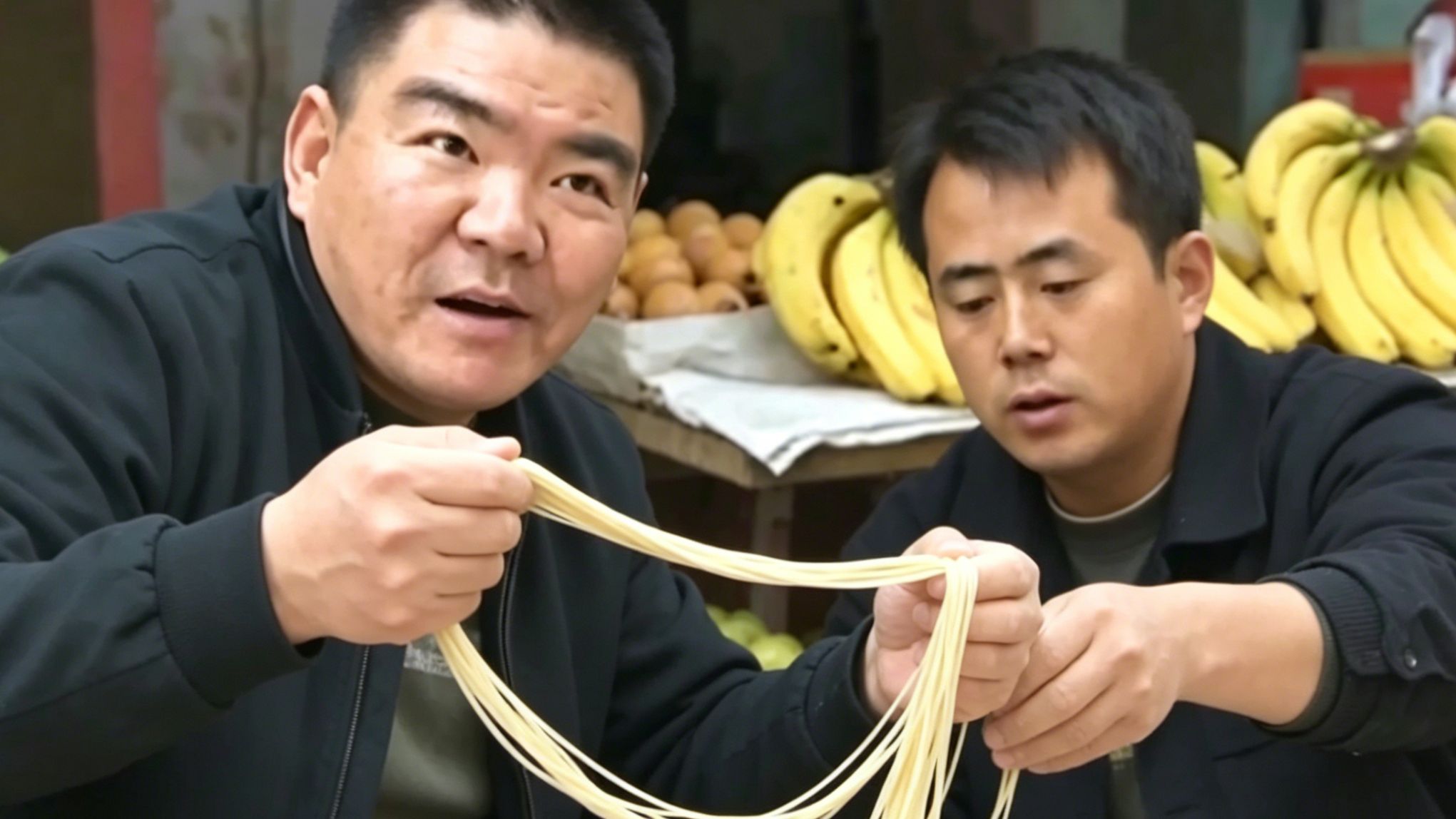 华强买瓜，走个面儿