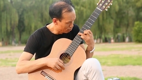 吉他轮指练习曲谱_吉他练习曲谱