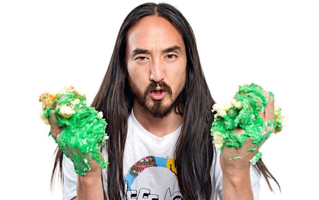 steve aoki live at wired x 2017(full set)