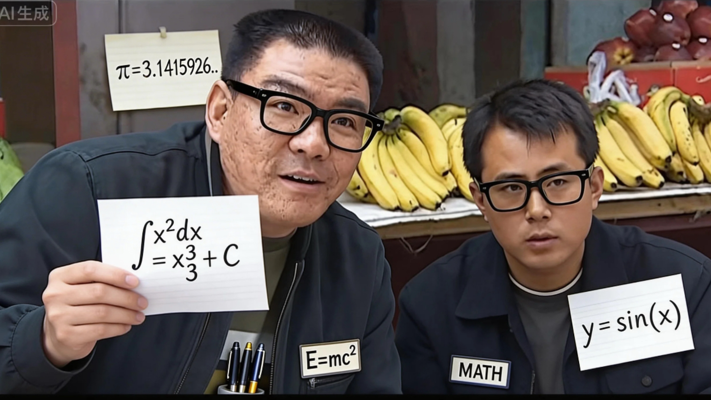 华强买瓜，但是高等数学