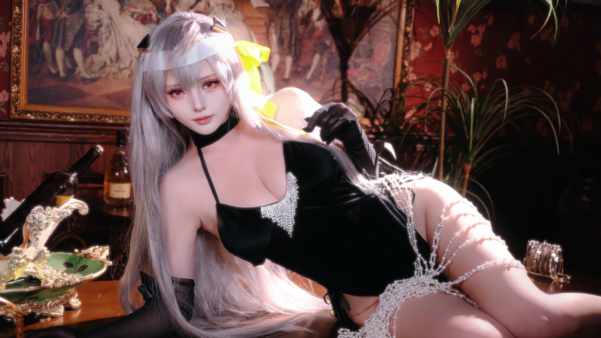 I'd do anything for you...